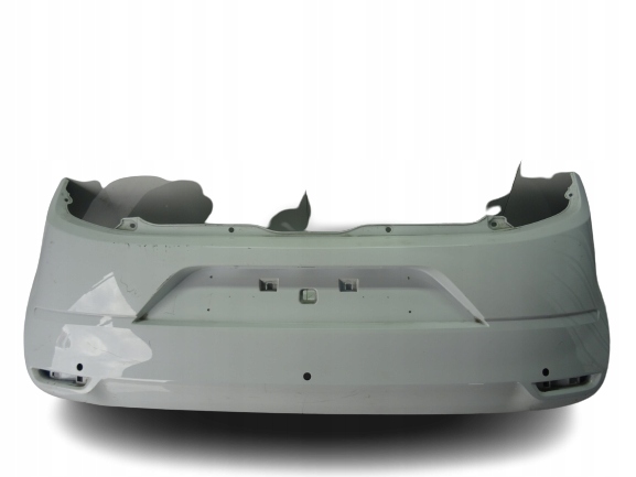 фото №1, Бампер задня renault twingo iii lift 19- оригінальний