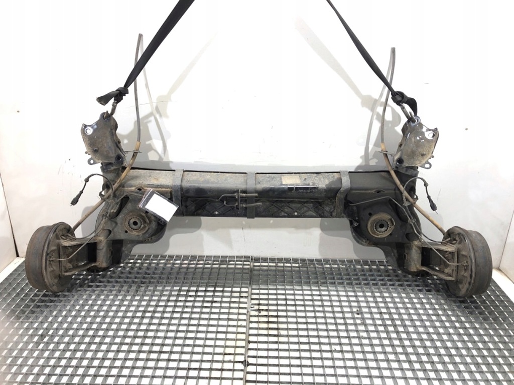 фото №1, Балка задняя dacia duster хэтчбек задняя, подвеска