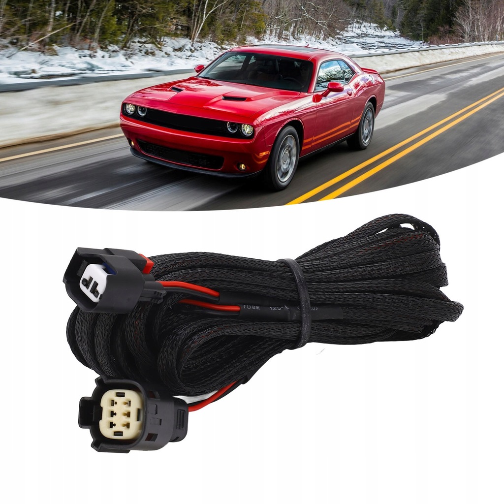 фото №12, Джгут трубопровід світло протитуманного 68259673ab wysoka czułość