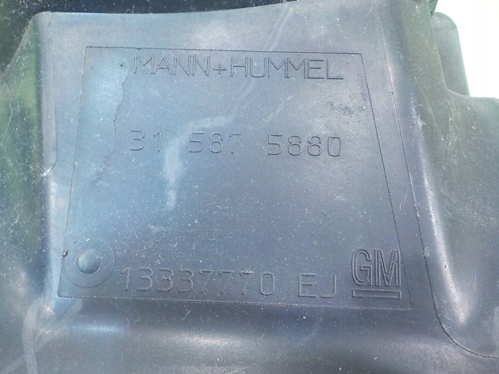 фото №6, Opel astra iv j lift 1.4 t 15r hb 5d резонатор 315875880