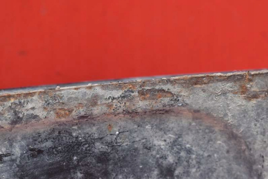 фото №9, Балка бампера перед передняя усилитель fiat grande punto 05-10