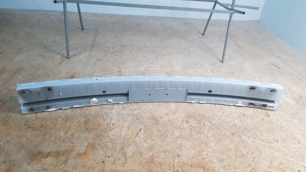 фото №5, Renault koleos ii 16r -- балка бампера заднього задня