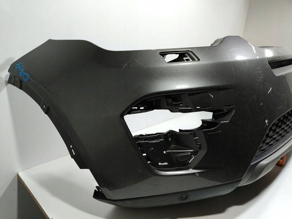 фото №2, Land rover discovery sport l550 бампер передній