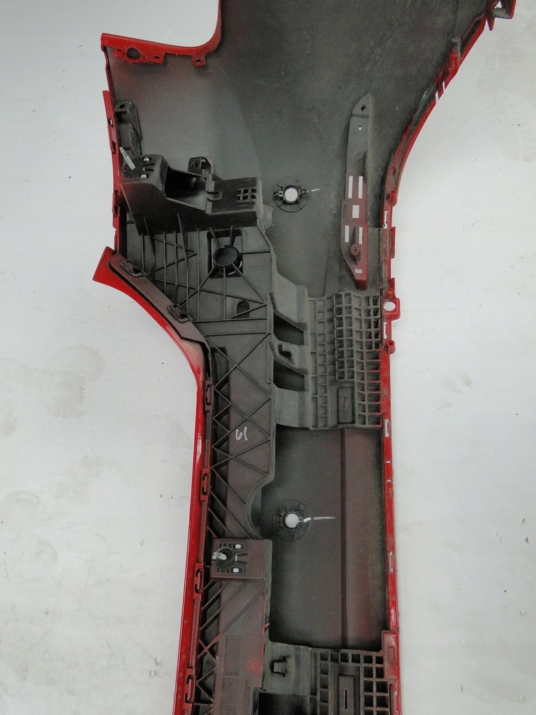 фото №16, Бампер задня 8w6807385a audi a5 coupe pdc