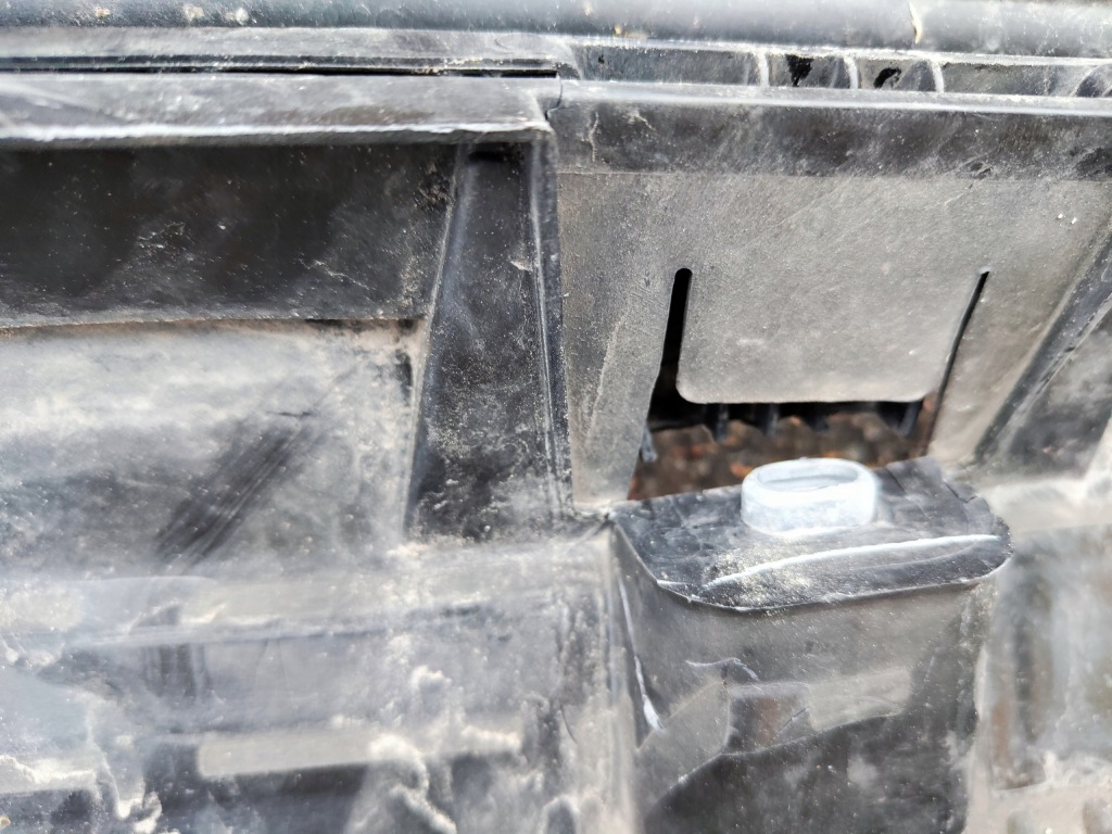 Mercedes gle gls w167 167 повітропровід повітря шторка жалюзі впуск Зі Шроту