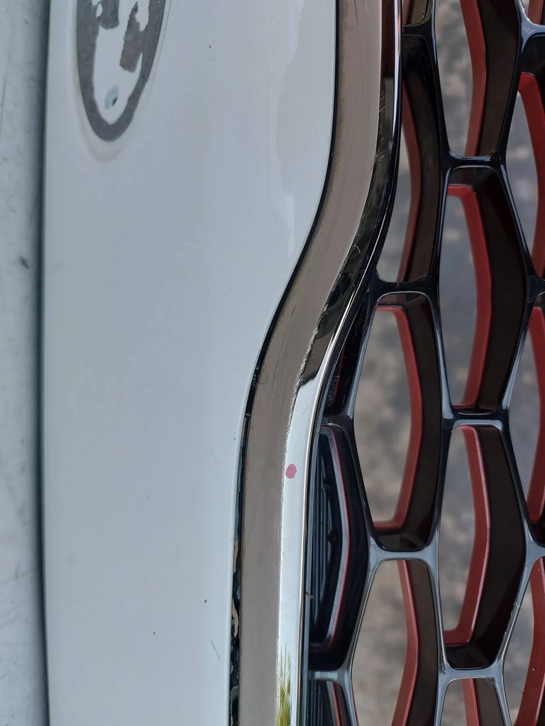 фото №9, Kia ceed 3 iii gt 18- бампер передний перед