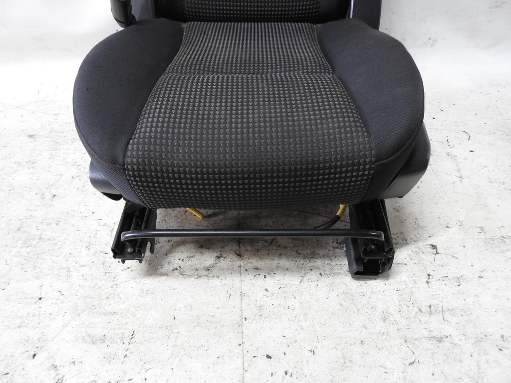 фото №6, Chevrolet captiva 06-09 сиденье левый перед