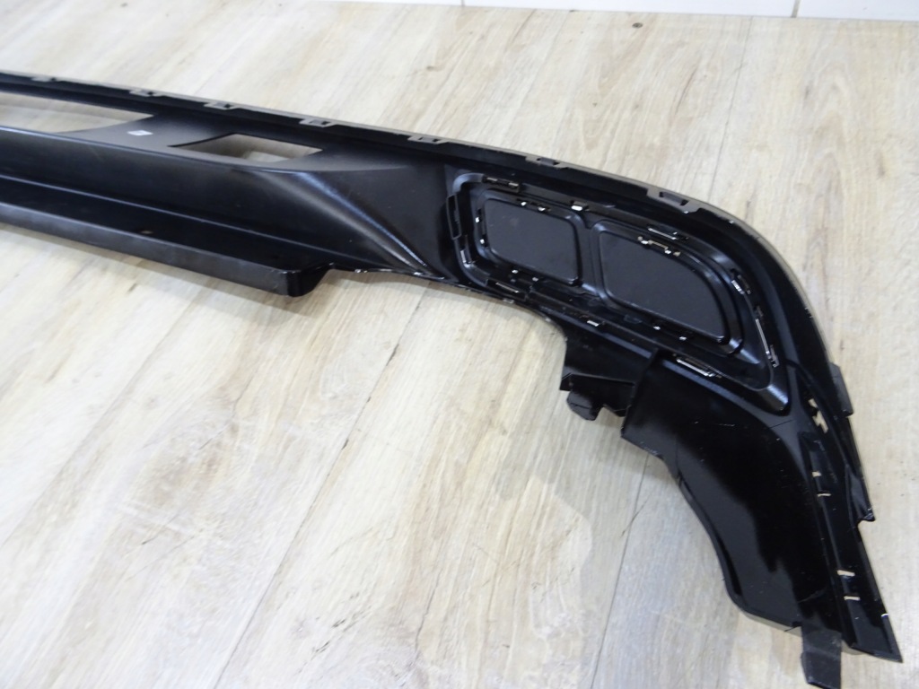 фото №11, Спойлер бампера vw golf 8 kombi r-line 5h9807568e llu