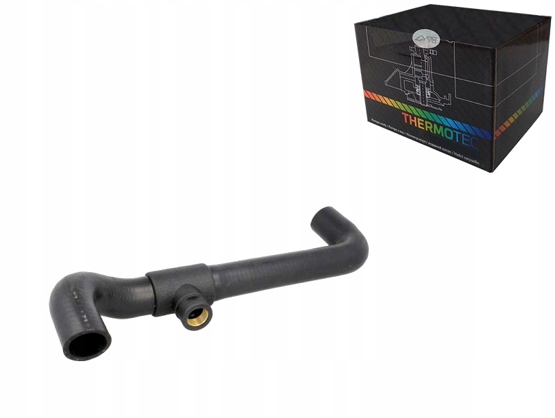 фото №1, Thermotec шланг радіатора góra opel movano renau