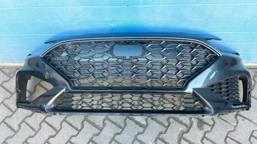 Купити Hyundai i30 2021- n line бампер перед передній
