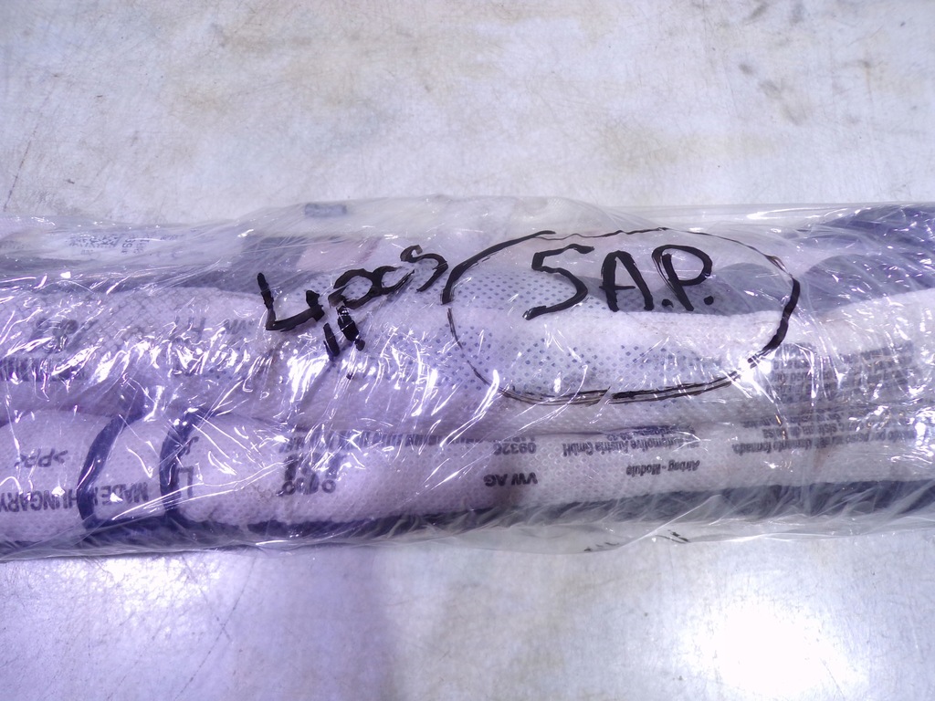 фото №6, Шторка безопасности подушка безопасности левая vw t-cross 2gm880741d