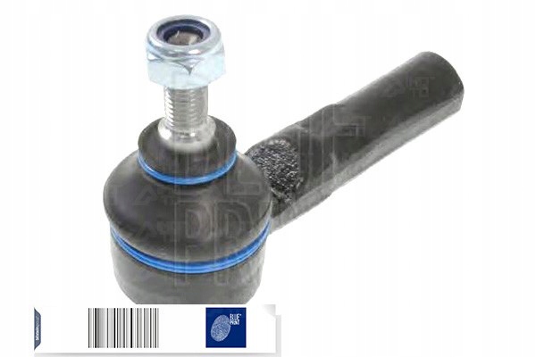 фото №2, Наконечник тяга рулевой l p honda concerto;