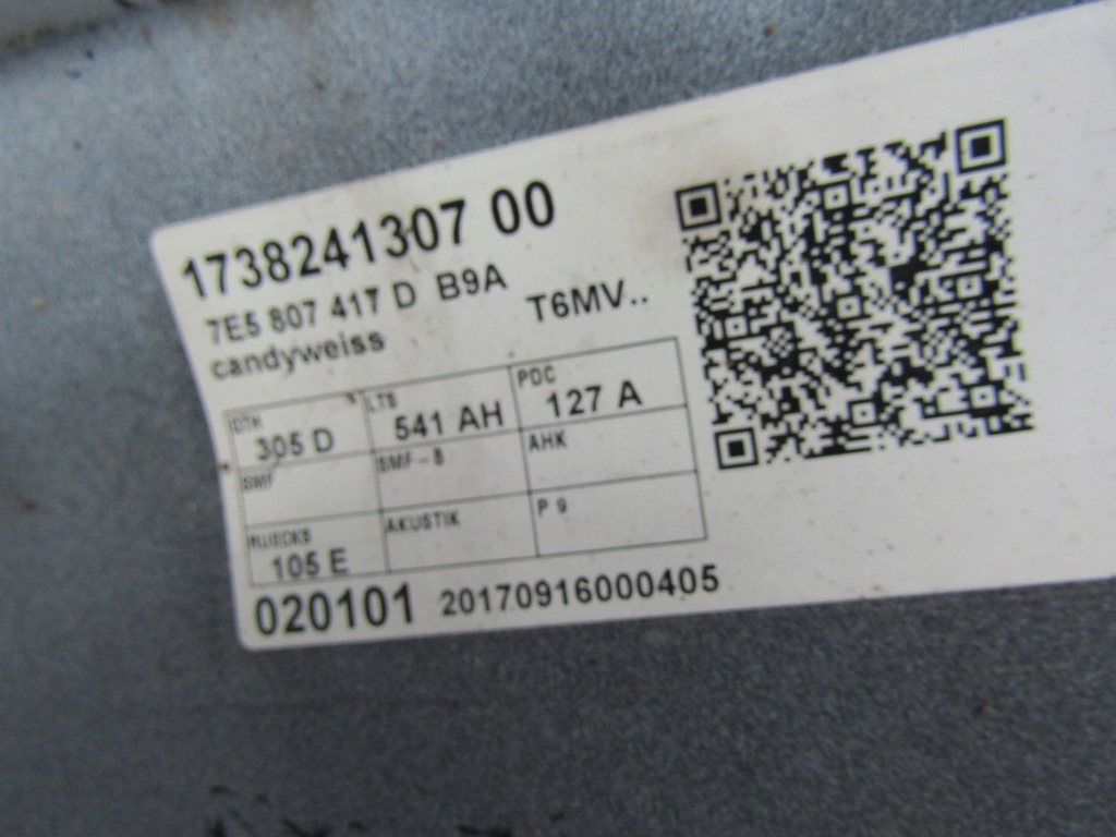 фото №13, Vw t6 бампер задня 7e5807417d