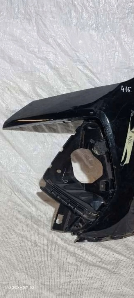 фото №7, Бампер кутик лівий перед audi q4 e-tron 89a807437