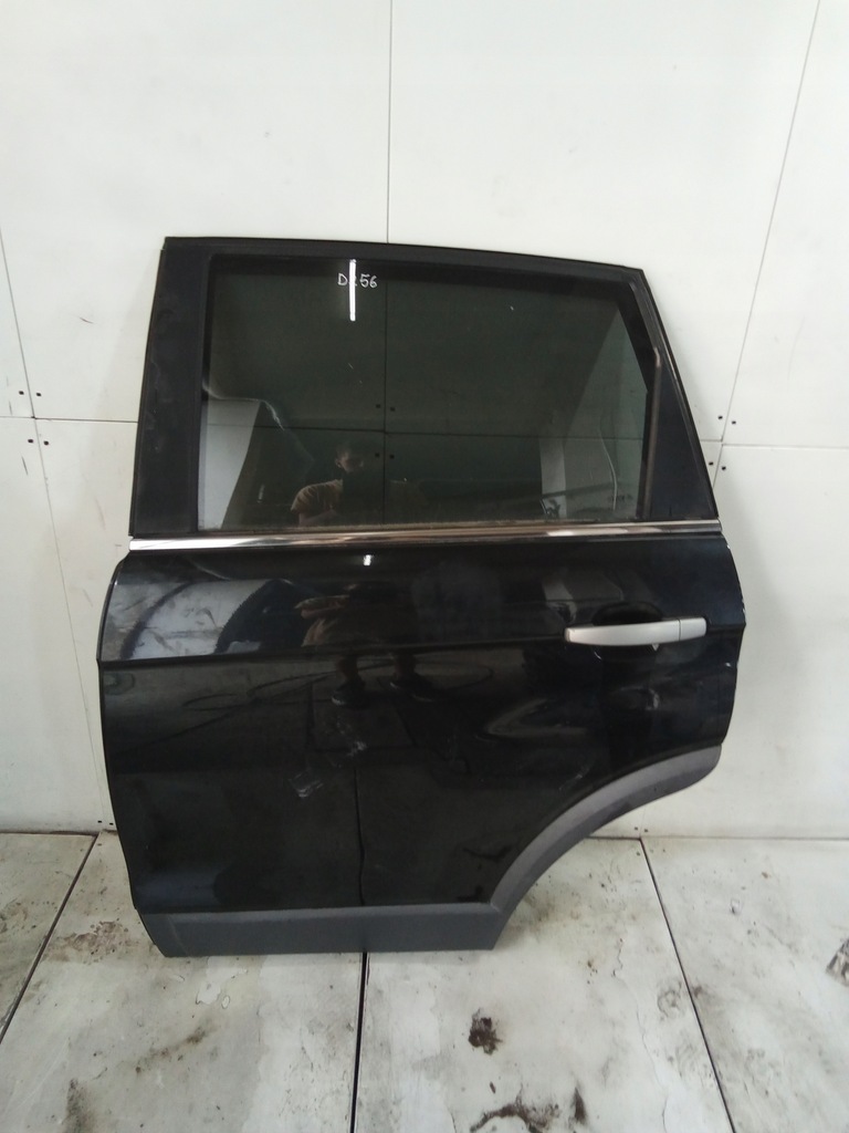 фото №1, D256 двері лівий задня captiva gar