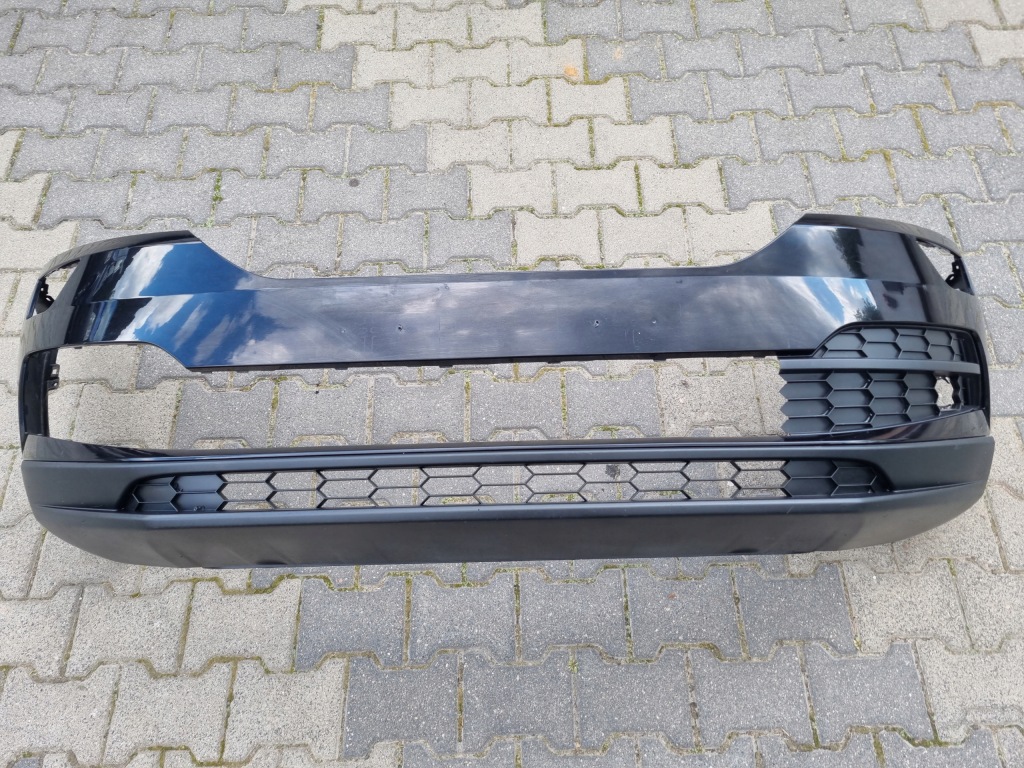 фото №1, Бампер передній skoda karoq 57a807061
