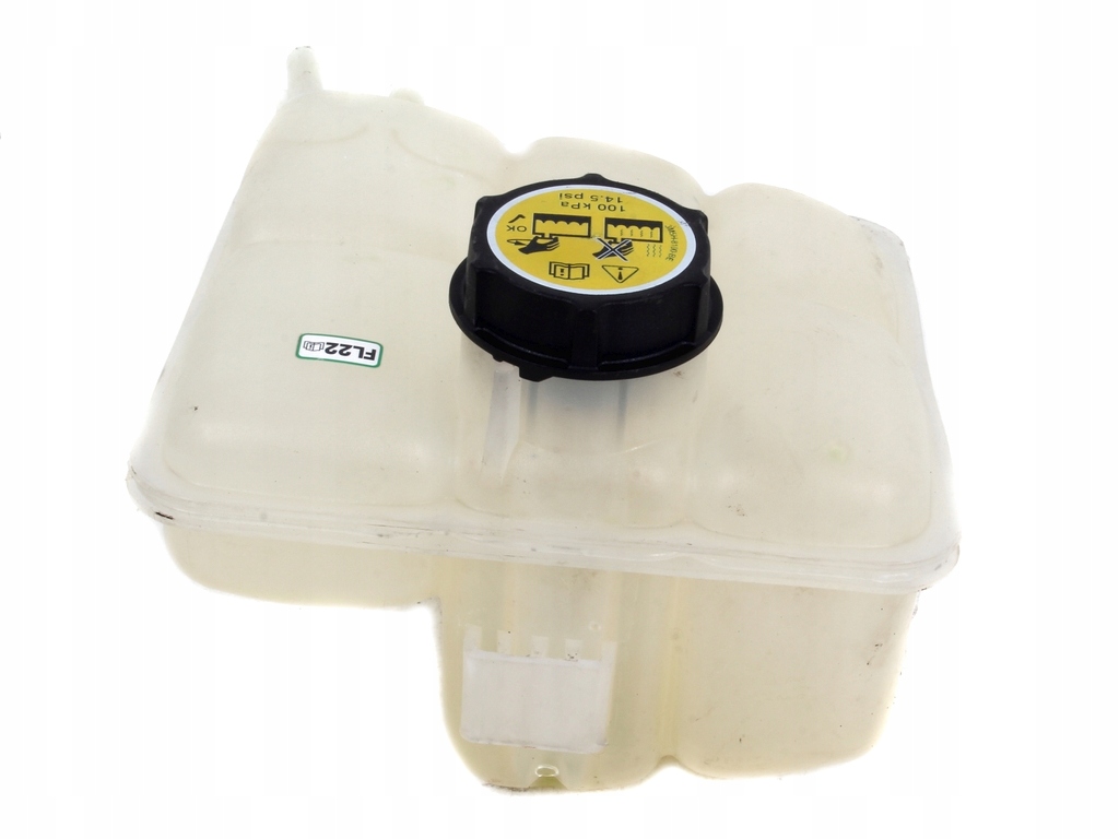 фото №1, Бачок розширювальний mazda 3 bl 2.2 d mzr cd