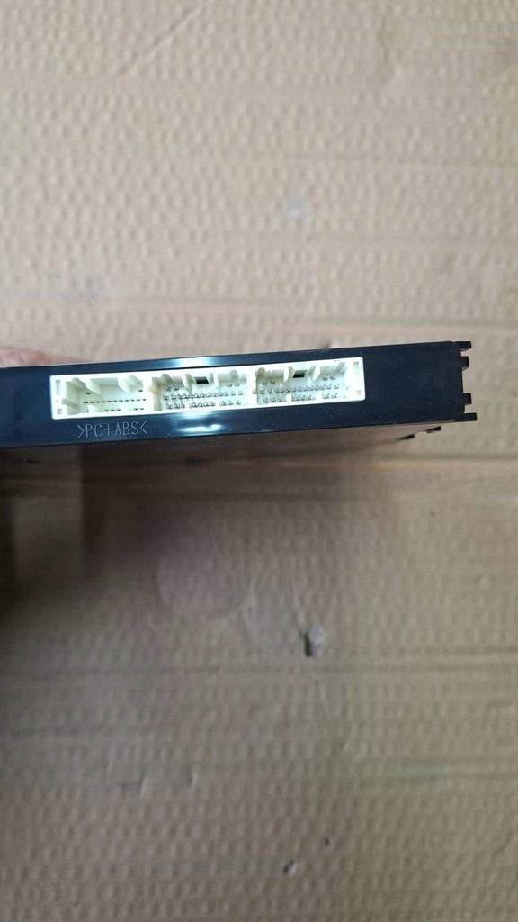 фото №1, Toyota rav4 v модуль бортовий комп'ютер блок керування smartkey 89990-42360