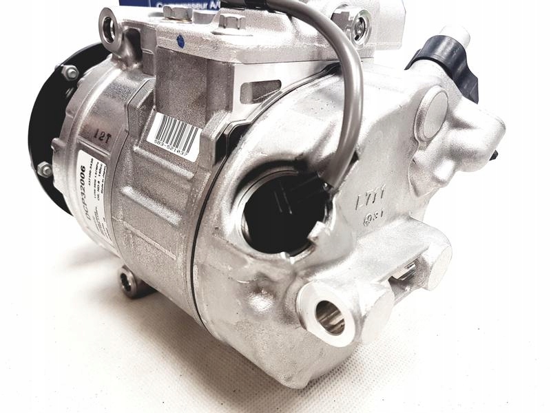 фото №6, Denso dcp32006 компрессор, кондиционер