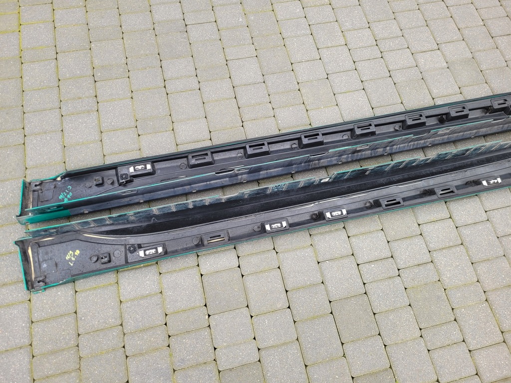 фото №5, Stelvio qv quadrifoglio молдинг поріг ліва