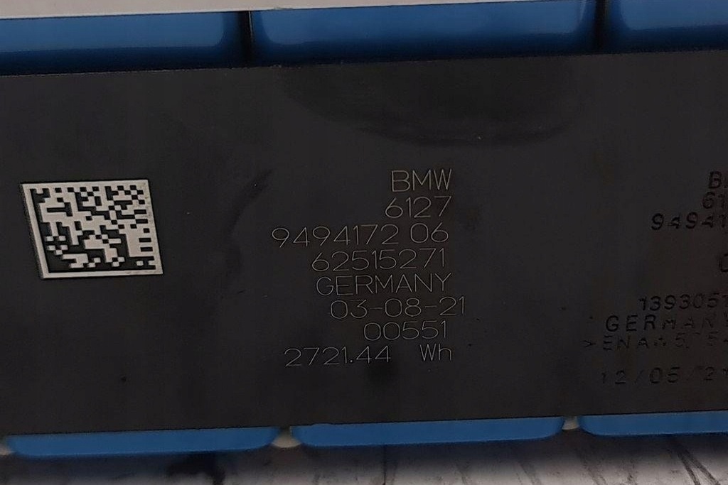 фото №7, Значок автомобіля mini cooper f56 9494172 electric 2023