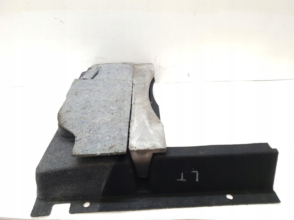 фото №5, Обшивка багажника левая opel meriva a