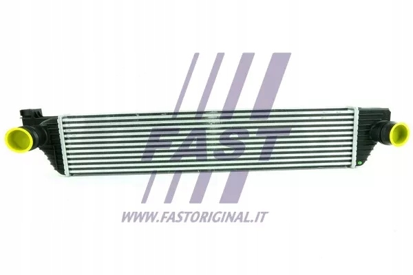 Купить Fast ft55528 радиатор воздуха наддувочный
