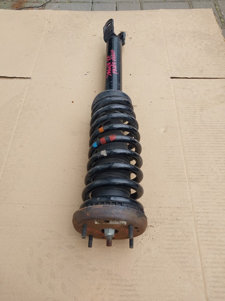 фото №10, Jaguar xf x250 амортизатор перед правий лівий