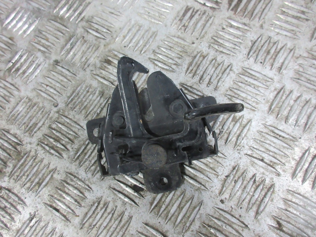 фото №1, Hyundai sonata hybrid 2010-2015 замок капот