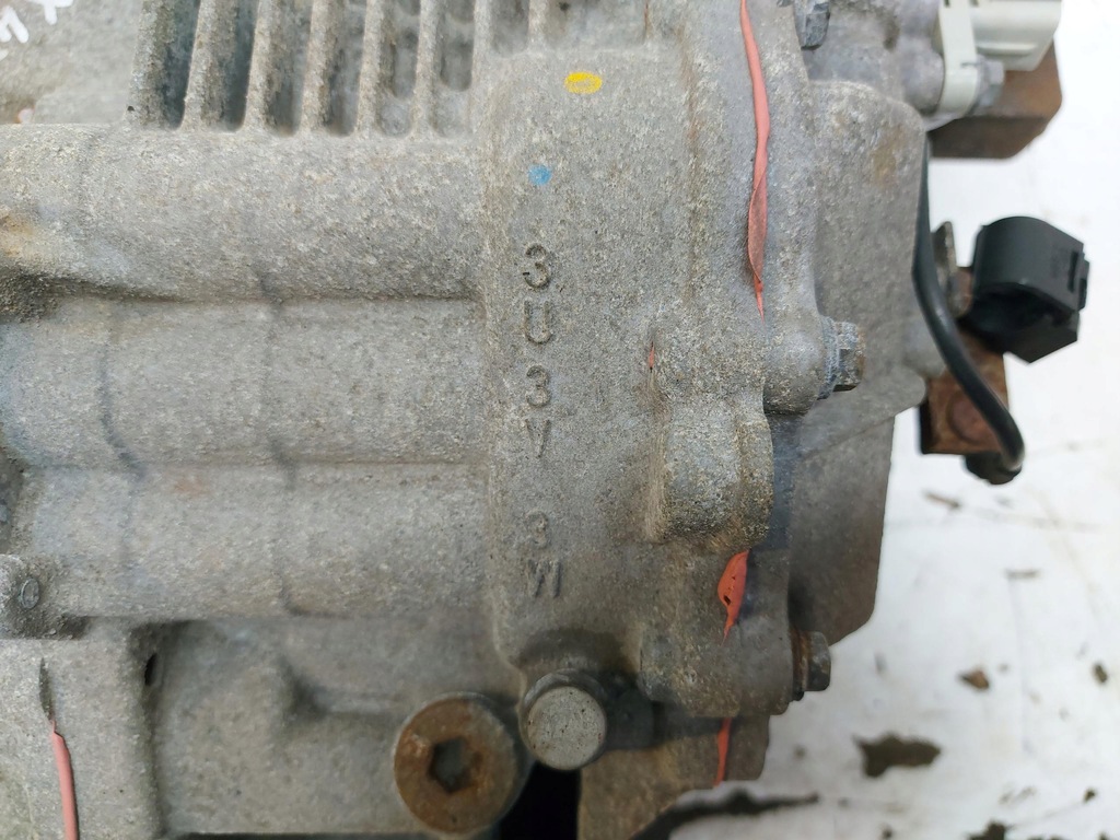 фото №7, Lexus rx450h iv мост дифференциал задняя двигатель