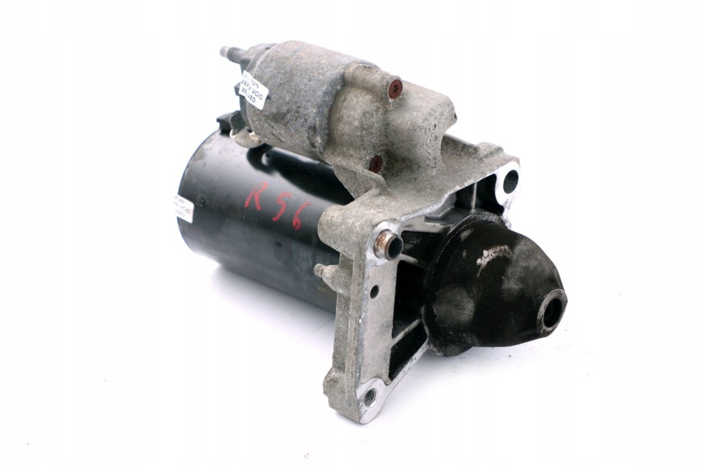 Mini cooper r55 r56 r57 r60 r61 стартер 7616698 Оригинал