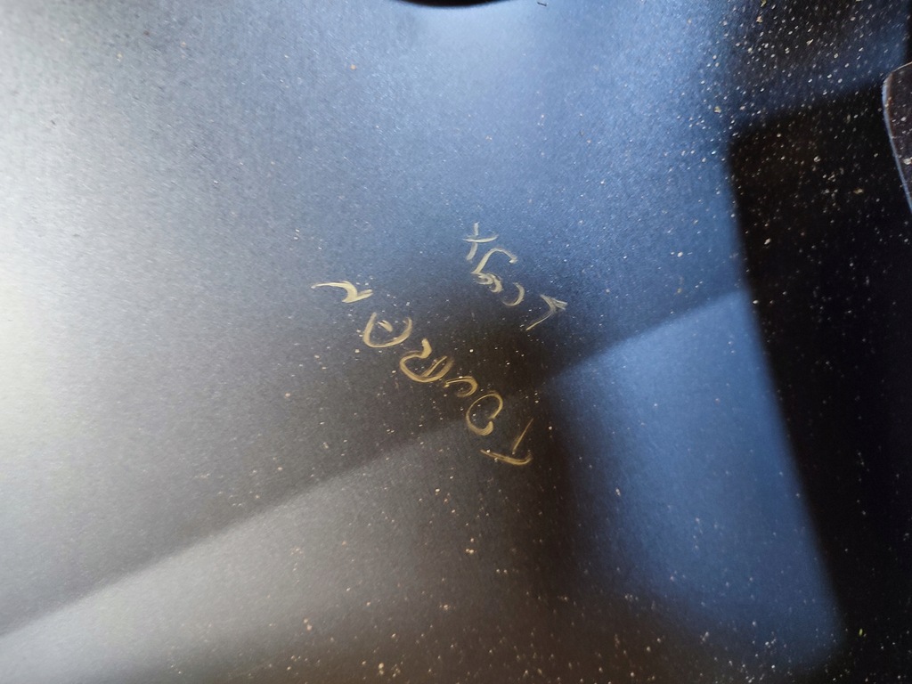 фото №8, Крила правий vw touran lc9x przedlift