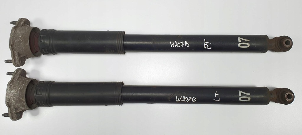 Купити Амортизатори задній mercedes w207 a2073201930 пара