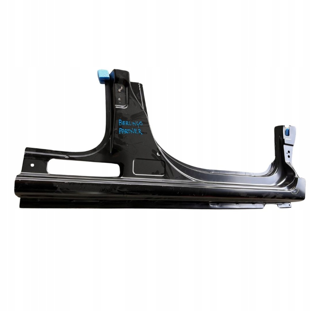 фото №1, Mps порог peugeot partner iii 08- citroen berlingo перед правый