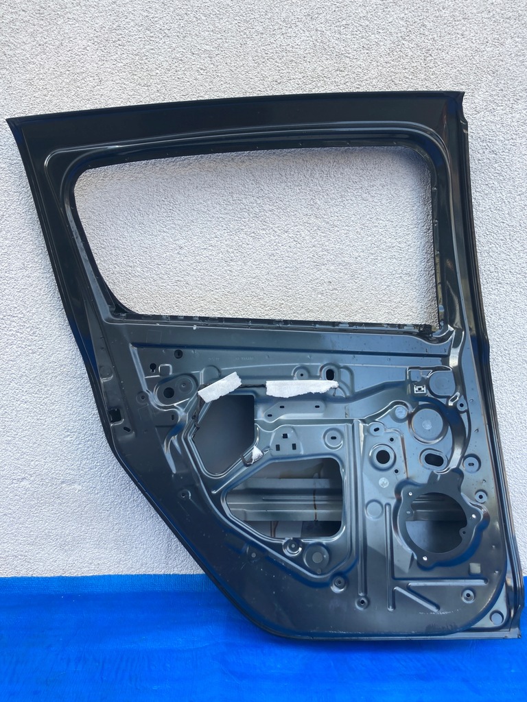 фото №10, Двері ліва задні dacia sandero ii 2 821136648r