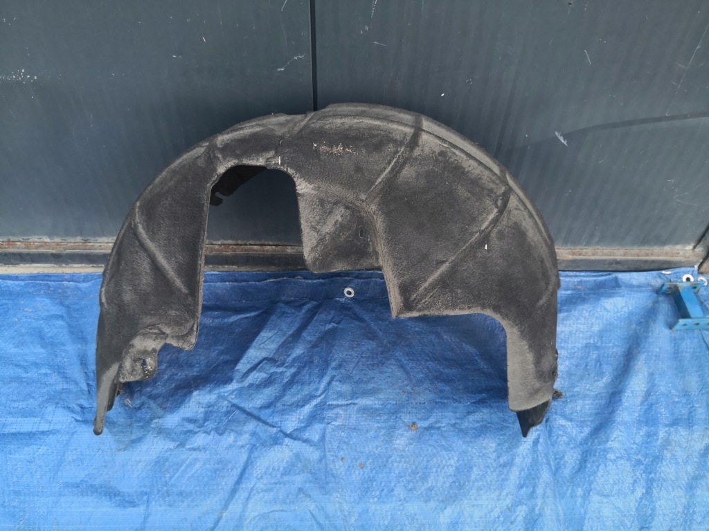 фото №1, Skoda octavia iii 5e0 підкрилок задні ліва задня