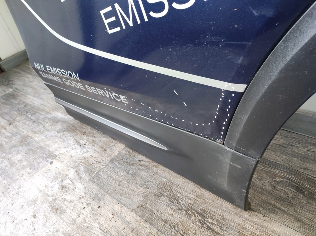 фото №5, Дверь mercedes glb задняя задние левая