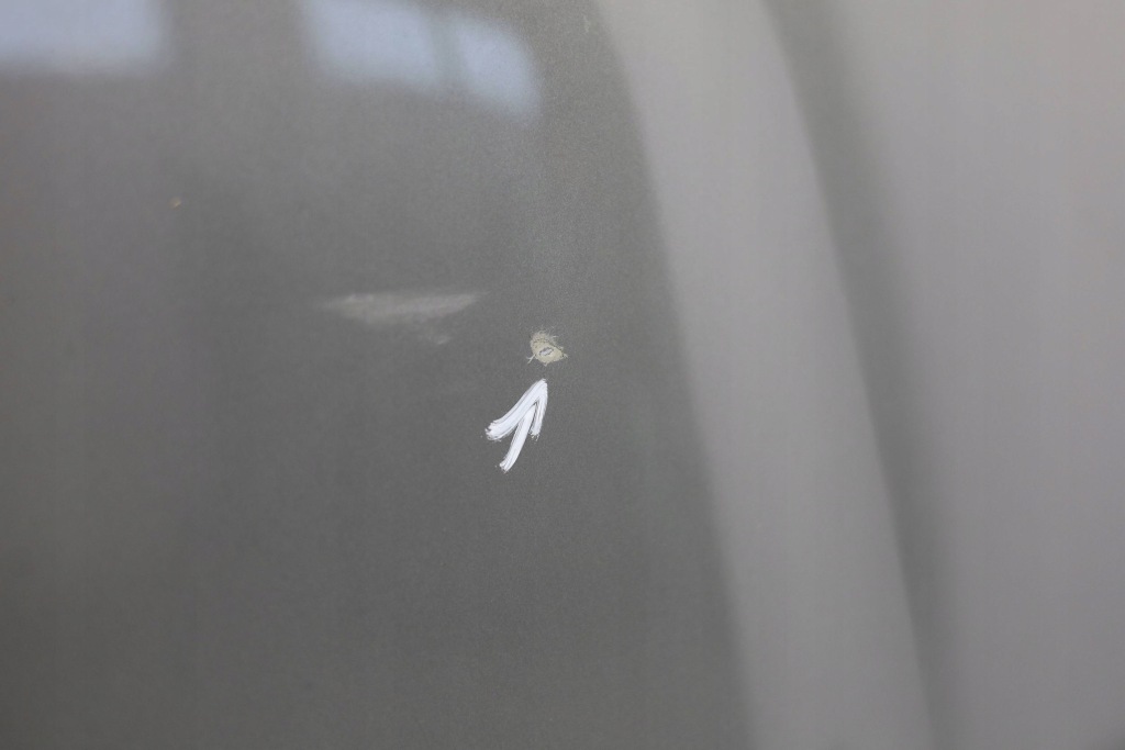 Перед капот крило бампер ремінь фара h7 mini f55 f56 f57 b71 Оригінал