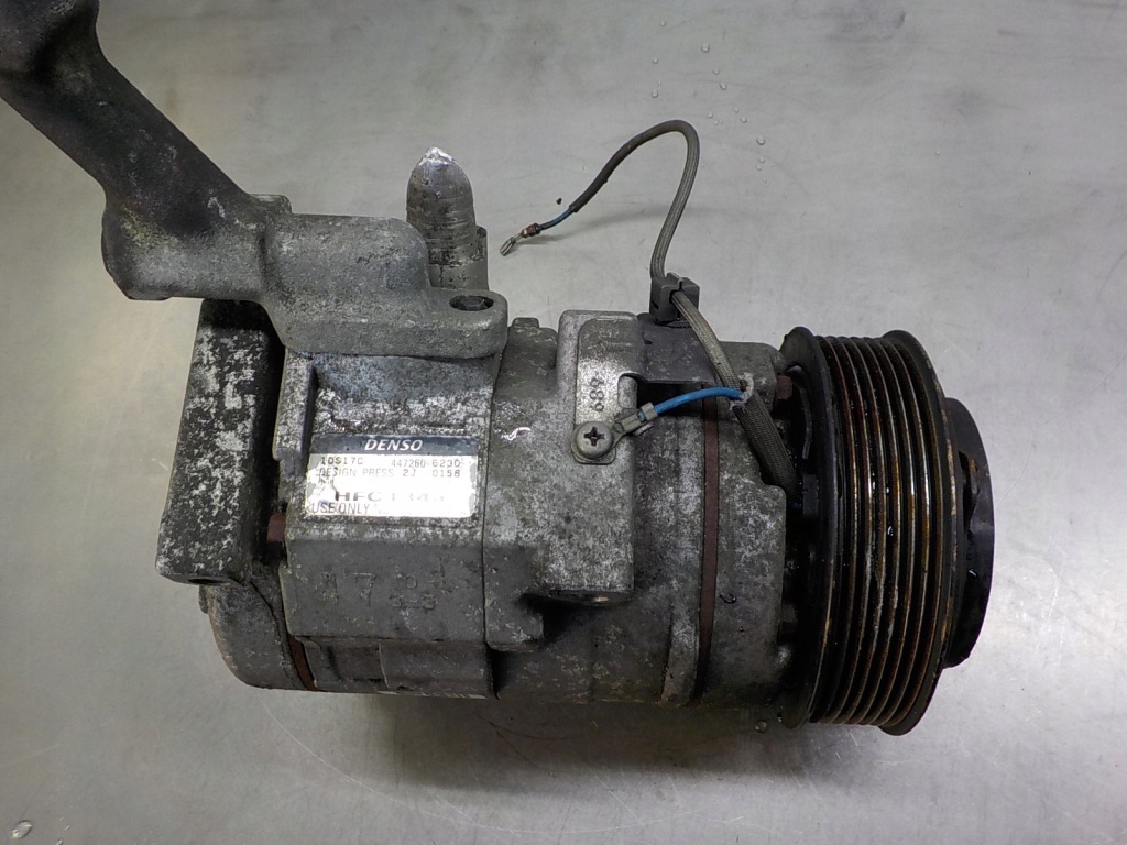 фото №1, Honda accord vii компрессор кондиционера 447260-6230