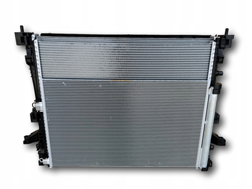 фото №1, Renault trafic iii 2.0 dci радиатор комплект радиатор 214106338r