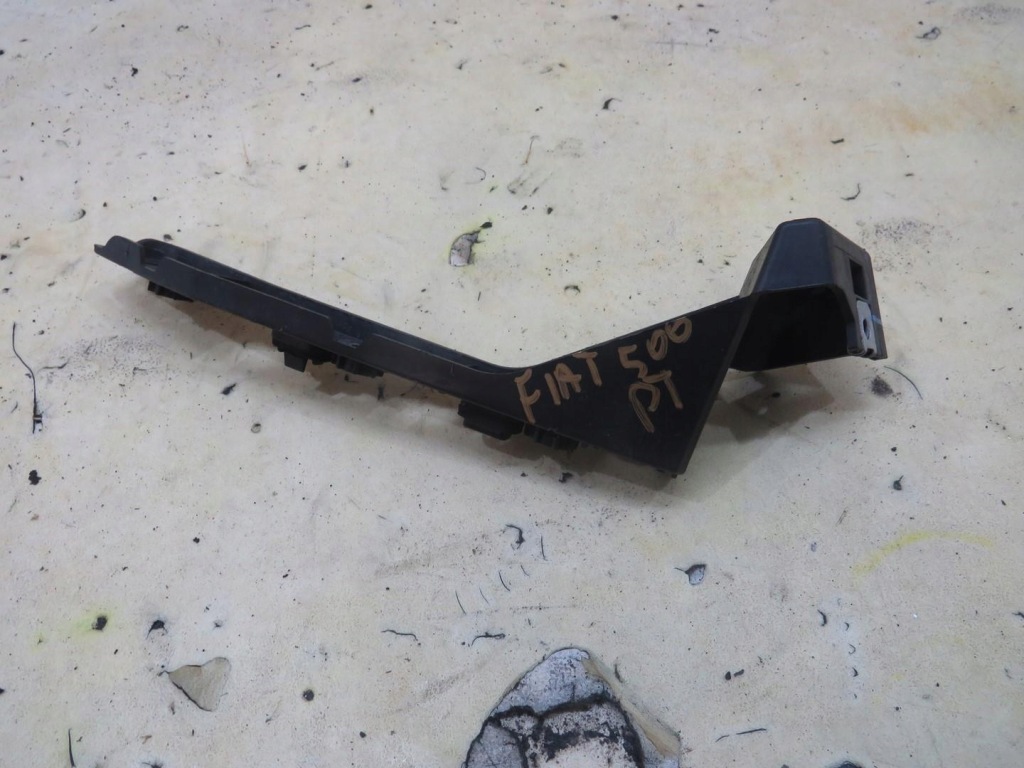 Купить Направляющая бампера правый задняя fiat 500x