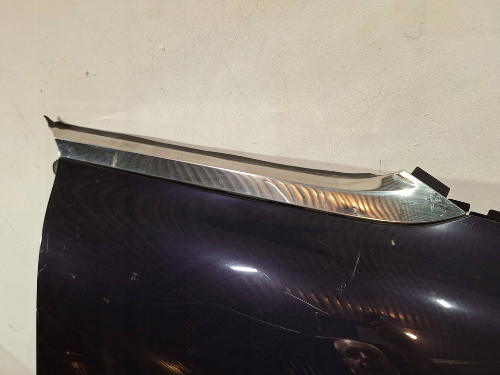 фото №6, Крыло перед правый 631004885r renault espace v 15-