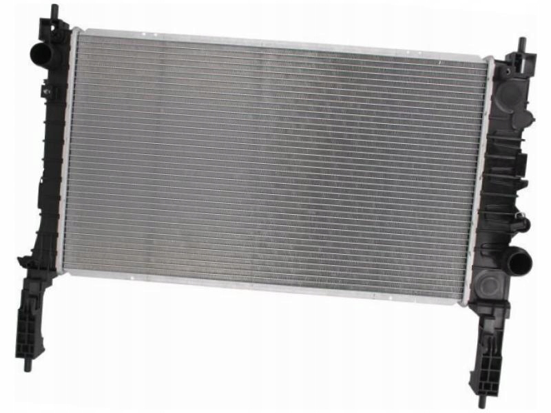 фото №1, Радіатор nissens 630774