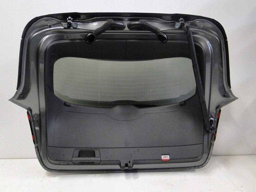 фото №8, Mercedes gla x156 156 крышка багажника багажника 45 amg