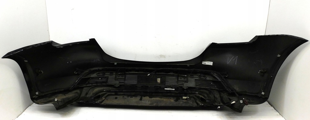 фото №11, Porsche taycan 9j sport turismo gts бампер задня