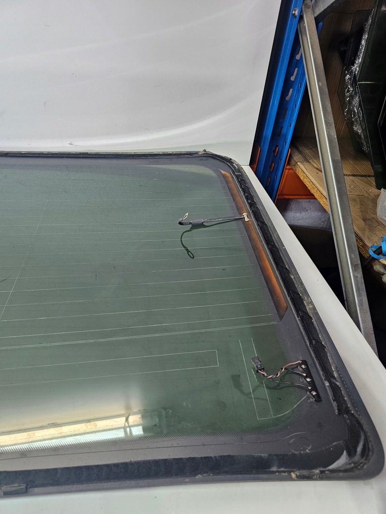 фото №5, Стекло задняя задняя audi a5 8t coupe 2011 оригинал