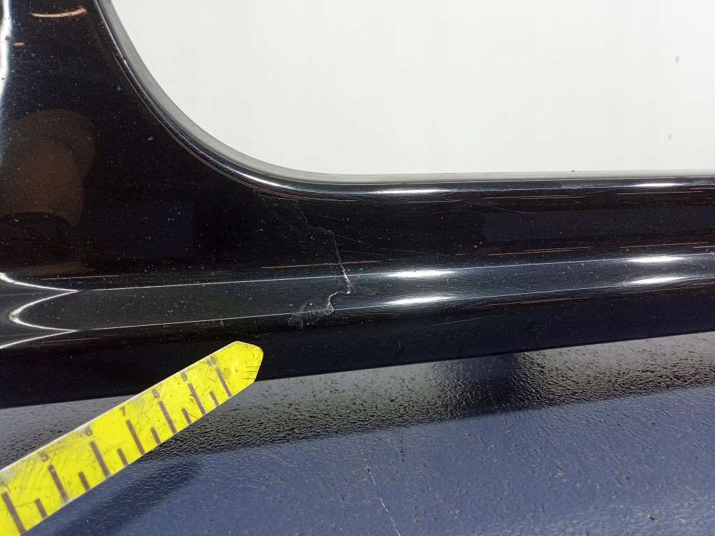 фото №4, Honda civic vii hb 3d молдинг поріг sport ліва 71850-s5t b92p