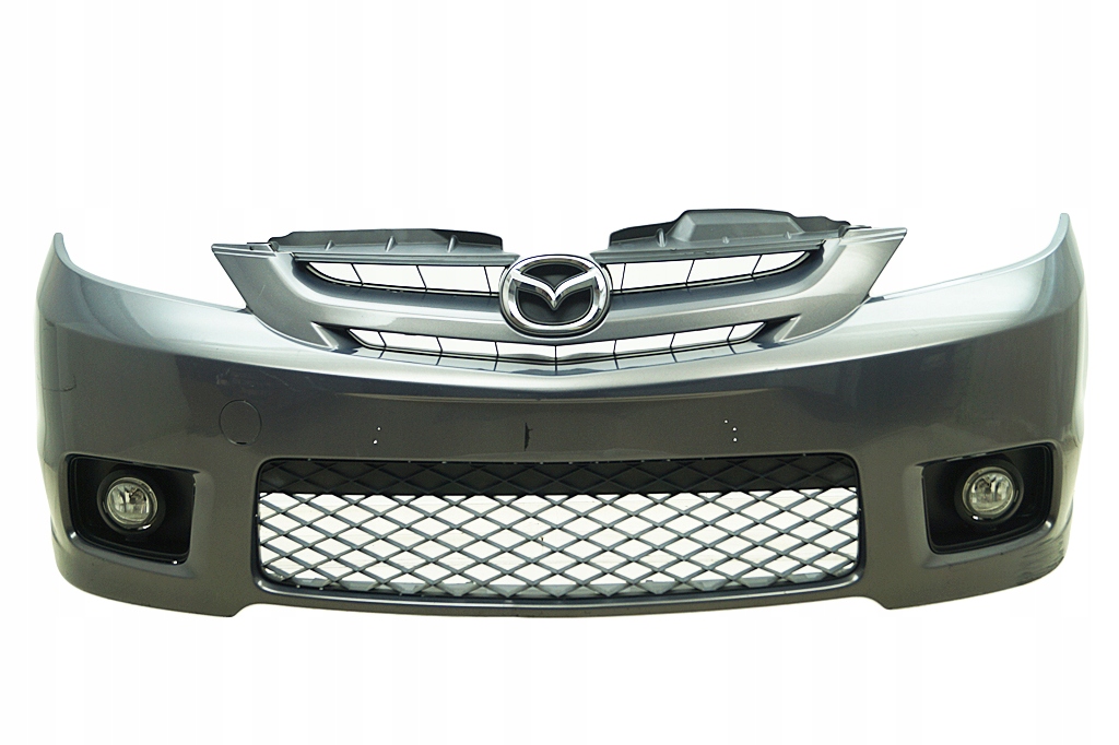 фото №1, Бампер перед mazda 5 i sport 38r graphite
