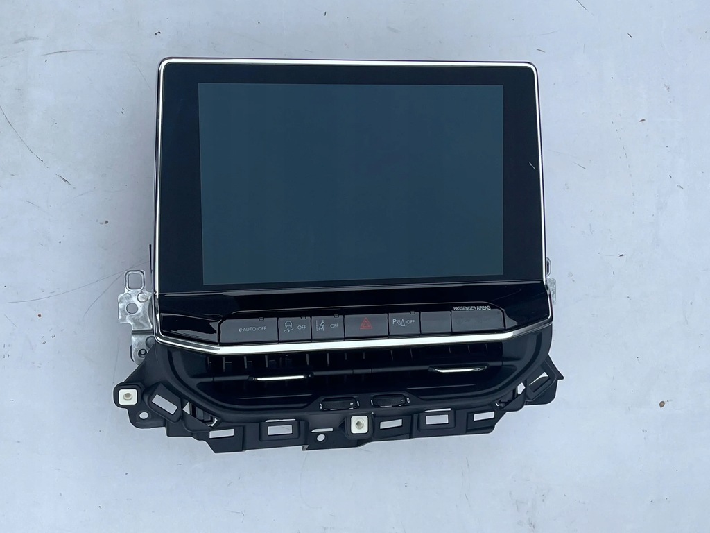 фото №2, Jeep compass ii lift радіо панель монітор навігація