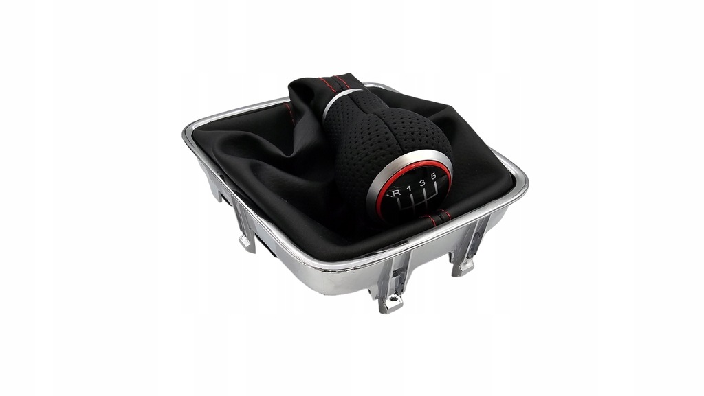 фото №7, Ручка переключения передач чехол vw golf v plus 2004-2014 tiguan i 2007-2016